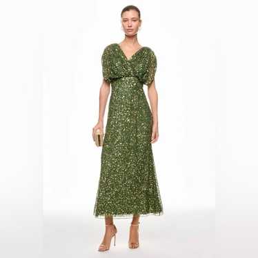 Mac duggal - green - Gem