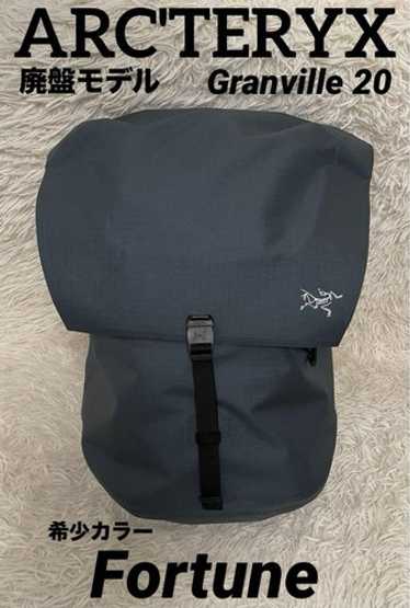 Arcteryx granville 20 - Gem