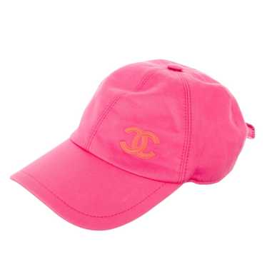 Chanel logo cap - Gem