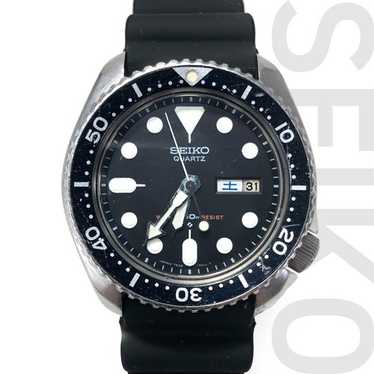 名作 80s SEIKO 150M Diver 3rd model 514P▲ Seiko 3rd diver 150m - Gem