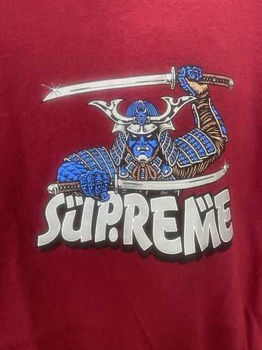 Supreme supreme samurai - Gem