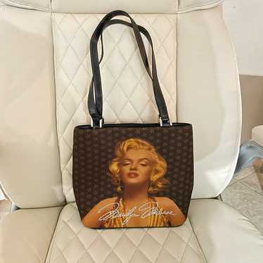 Marilyn monroe shoulder bag - Gem