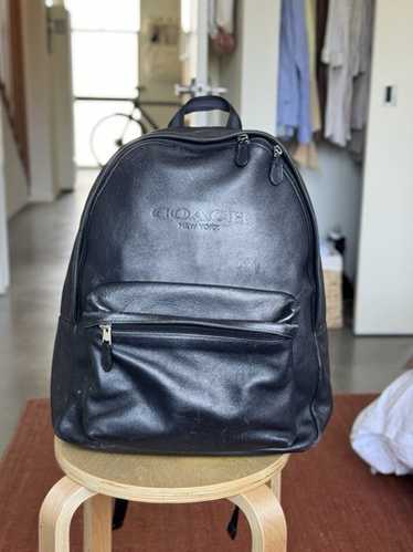 美品★コーチ リュックサック バックパック スタッズ ターンロック 黒 男女兼用 COACH - コーチ 34454 ケイディー ハンド ショルダー 2way