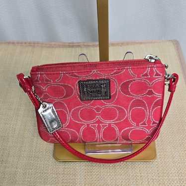 COACH Poppy レッド バッグ s-l1200.jpg