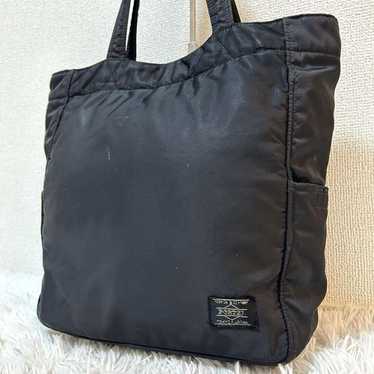 Porter Cream Tote Bag - Gem