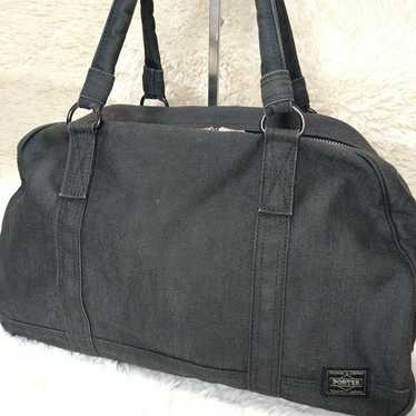 Porter boston bag smoky - Gem