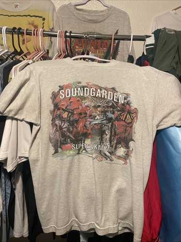 激レア soundgarden サウンドガーデン 1994年製ヴィンテージ ビートボム | Soundgarden（サウンドガーデン） Superunknown