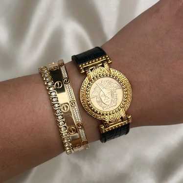 Gianni versace medusa watch - Gem
