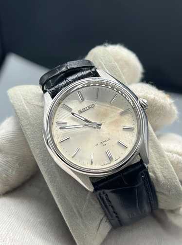 時計 SEIKO SPIRIT TITANIUM 7N47-8000 L579 Vintage Seiko Spirit Titanium Watch 7N47-8000 Needs