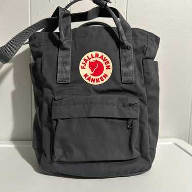 Fjallraven kanken graphite - Gem