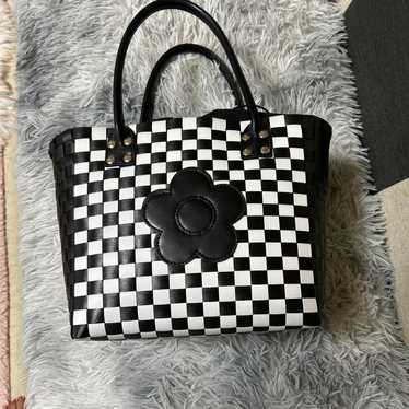 バッグ NEW ERA x MARY QUANT Big Daisy Die Pouch Fashion - Bags & Pouches - Pouches - Mary Quant
