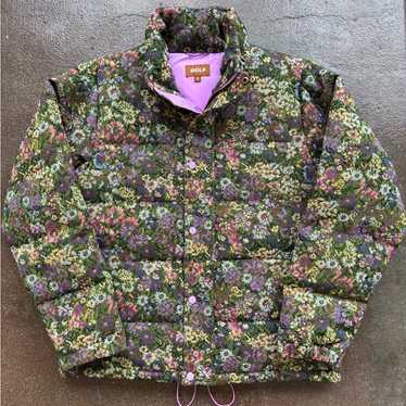 ジャケット・アウター Golf Wang Le Fleur Jacket Quilted Golf Le Fleur Jacket - Jackets Masters