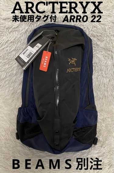 ARC'TERYX/アークテリクス　アロー22、ビームスオンライン限定モデル ARC'TERYX × BEAMS “ARRO ReBIRD™ Collection”のオンライン先行