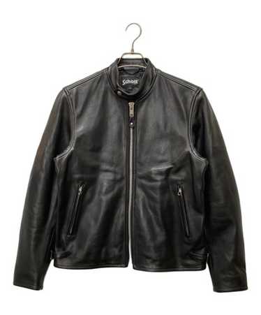 ジャケット・アウター 70s McGREGOR single rider jacket black M Original Rare Vintage 70s British Style Lightning Type