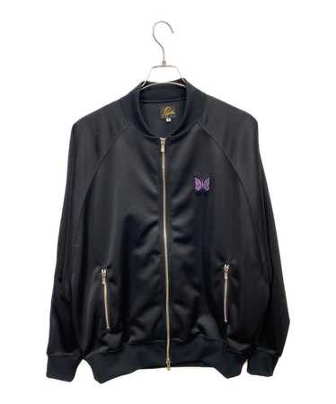 Jacket Needles for BEAUTY&YOUTH Mサイズ needles-m-w-jean-jacket-black-