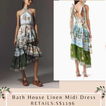 Alemais bath house midi - Gem