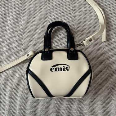 Emis paisley eco bag - Gem