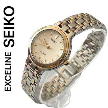 Seiko exceline working womens - Gem