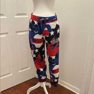 Polo By Ralph Lauren Star Pattern Sweatpants - image 1
