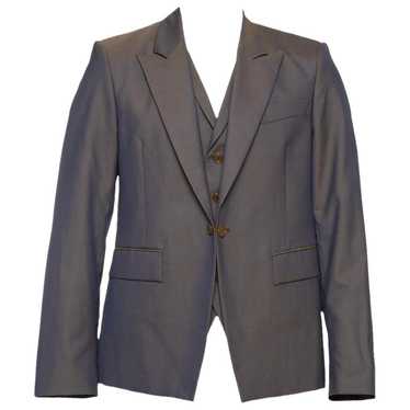 b*e様 Vivienne Westwood グレー ダブルブレストジャケット b*e様 Vivienne Westwood グレー ダブルブレストジャケット
