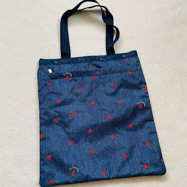Visvim denim tote - Gem