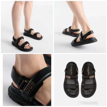 Christian dior lambskin dioract - Gem