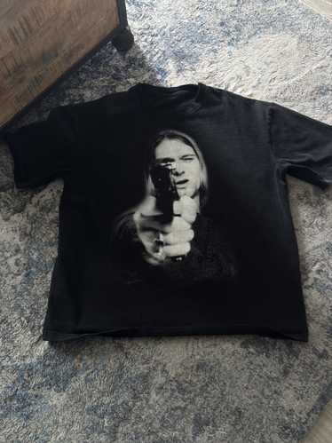 Nirvana kurt cobain gun - Gem