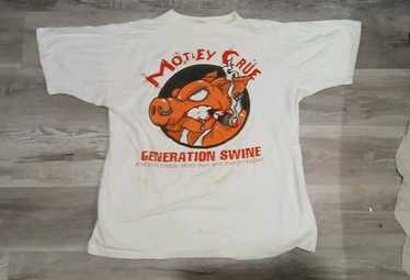 Motley crue generation swine - Gem