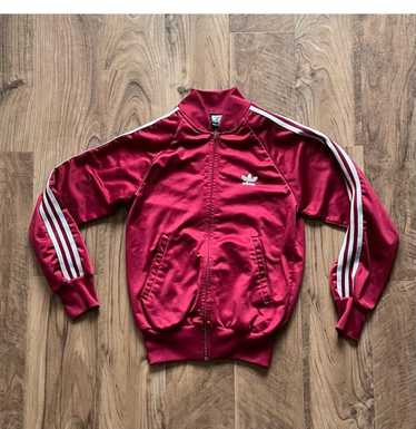 80s adidas ATP KEYROLAN トラックジャケット　ブルー　L 70-80s Vintage adidas KEYROLAN ATP Bluegrey Tra