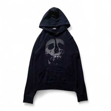 新作【HYSTERIC GLAMOUR】4GIRLS pattern hoodie / black Hysteric Glamour Guitar Girl Hoodie - Size L - Black - Rare