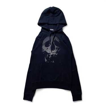 Hysteric glamour skull hoodie - Gem