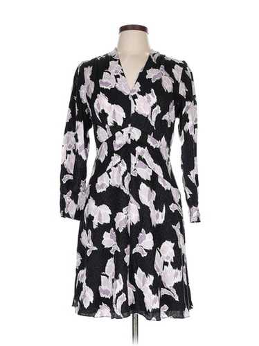 Rebecca Taylor Women Black Casual Dress 10 - image 1