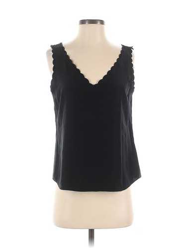 Rebecca Taylor Women Black Sleeveless Blouse S - image 1