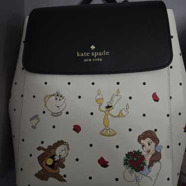 Disney Kate Spade New York Beauty and The Beast B… - image 1