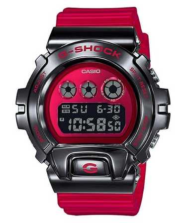 G-SHOCK　DIGITAL　G-056RE-1JF G-056RE-1JF Support Page | CASIO MALAYSIA