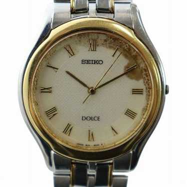Seiko dolce roman round - Gem