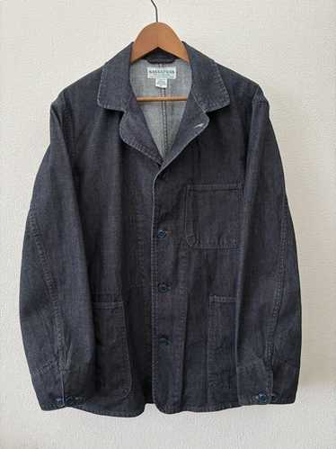 Sassafras jacket coverall - Gem