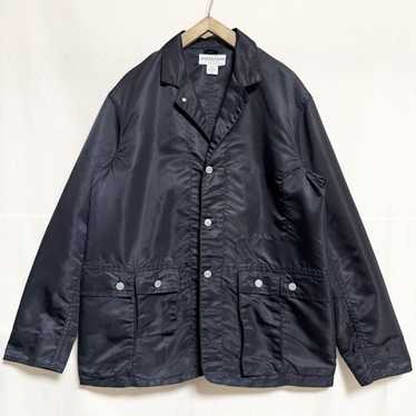 SASSAFRAS LEAF BLOWER JACKET メルトン SASSAFRAS】Sprayer Jacket ＆ B/S R Pants 入荷！！ | Northrim