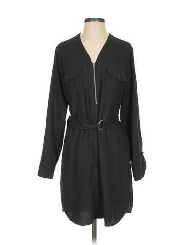Express Women Black Casual Dress S - image 1
