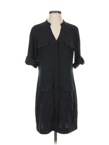 Express Women Black Casual Dress S - image 1
