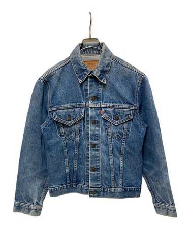 希少80s Vintage Levis 70502 0217 LVC 80s Levi's 70502. Type 2 Tracker jacket. Size M. 1986