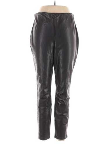 Express Women Black Casual Pants L - image 1