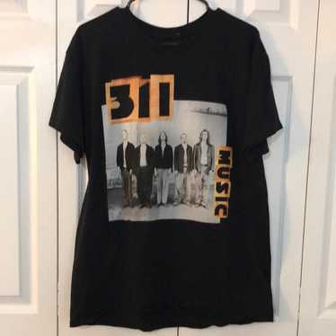 311 band mens t-shirt - Gem