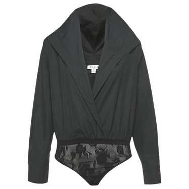 ALAIA アライア カリグラフィー ジャカード クロップトップ ALAÏA アライア ALA?A ALAIA キーチェーン AA1P044C0Y75 ハート