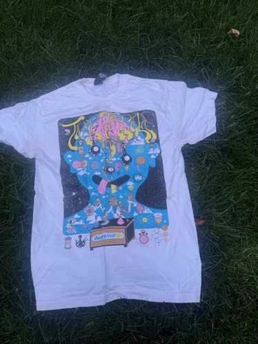 Tame Impala ダークグレー Tシャツ S S74776eb097304c1cb4b2704a134eb