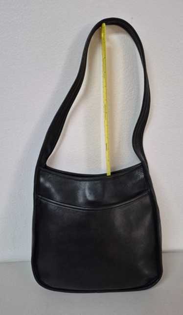 バッグ old coach ergo Old COACH Ergo One Shoulder Black Vintage Crescent Authentic