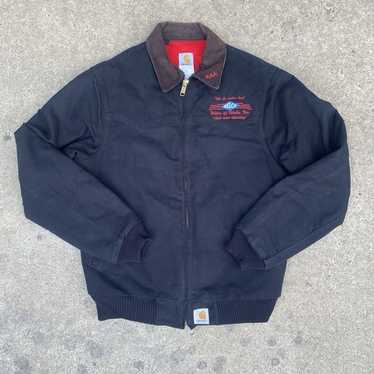 Black carhartt santa fe - Gem