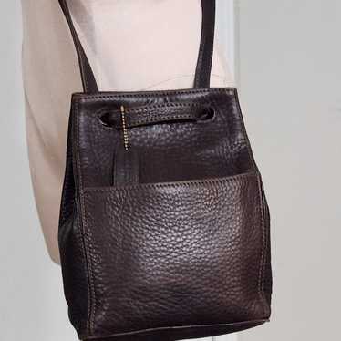 Vintage coach sonoma drawstring - Gem