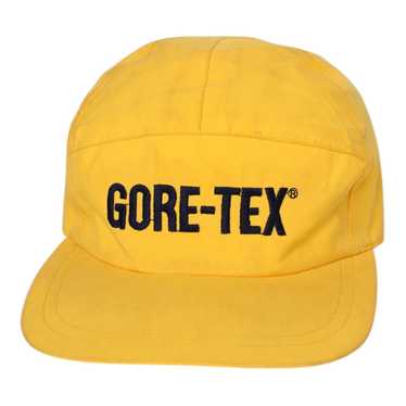 90s dead stock GORE-TEX 刺繍cap supreme Supreme x Gore-Tex Cap<br/>Supreme x Gore-Tex Cap<br