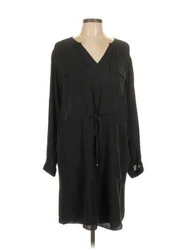Rebecca Taylor Women Black Casual Dress 12 - image 1
